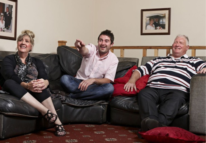Gogglebox’s Linda McGarry speaks out after death of son George