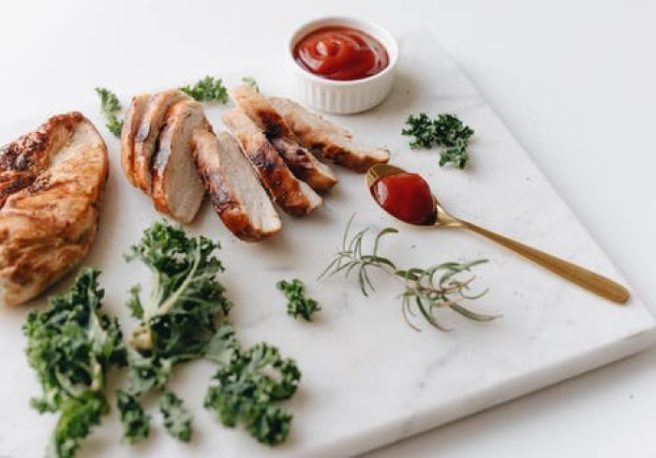 Spice up your chicken dinner: Honey mustard chicken recipe