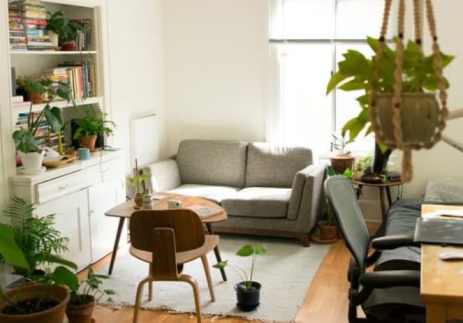 How to make the most of the smallest room in the house