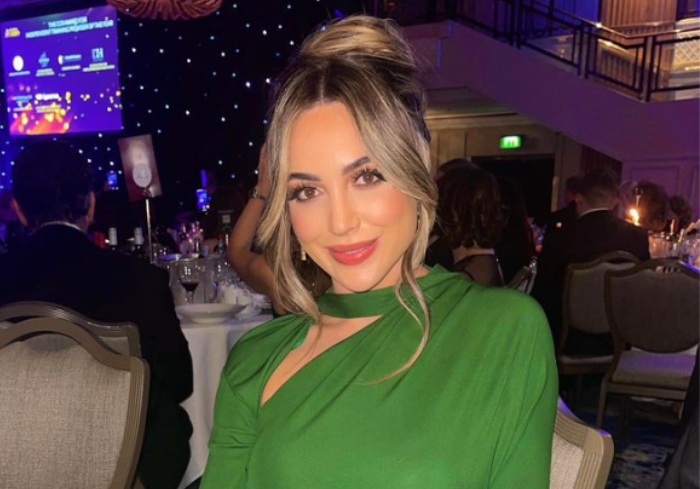 Real Housewives of Cheshire’s Paige Chohan gives birth | SHEmazing!