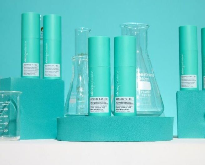 Level up your skincare with the new pure retinol products from Skingredients
