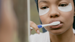 Update your oral hygiene routine with oil pulling