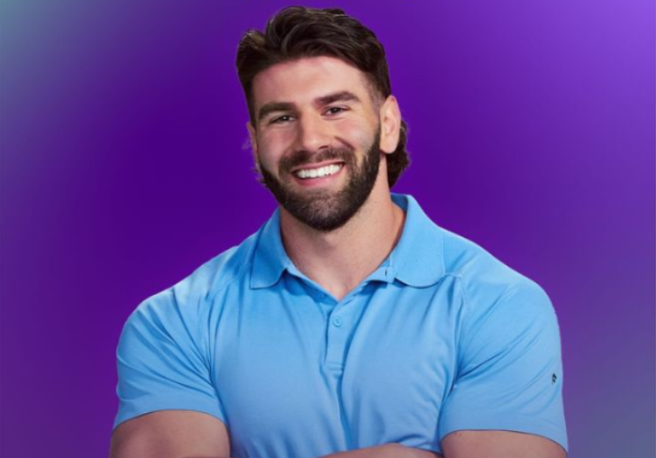 Love is Blind stars react as Trevor details ‘nightmare’ reunion