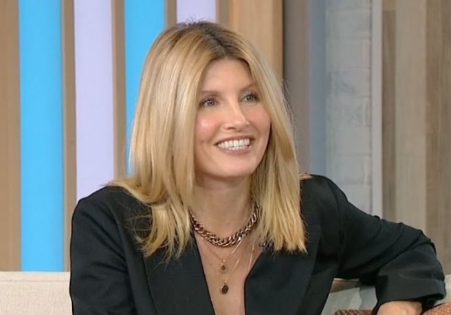 Sharon Horgan speaks out for the first time since father’s death