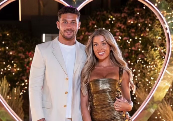 Love Island’s Jess Gale confirms split from Callum Jones