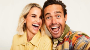 Vogue Williams reflects on husband Spencer Matthew quitting their podcast