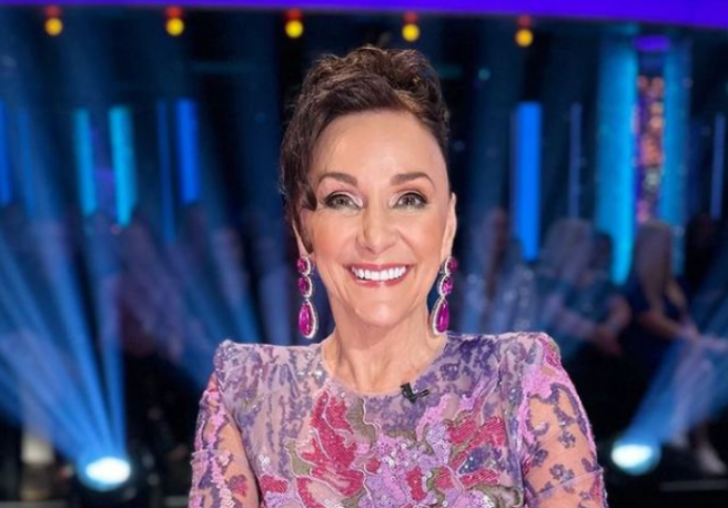 Shirley Ballas confesses why she thought she was ‘better off dead’