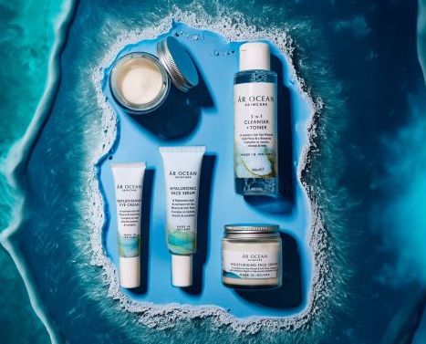 Lidl launches exclusive new Irish skincare collection Ár Ocean