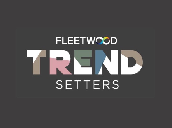 Be a trendsetter: name Fleetwood’s next paint colour & set trends