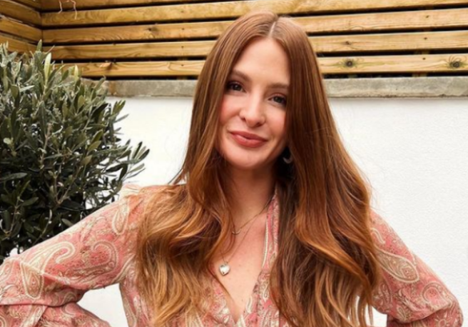 Made In Chelsea’s Millie Mackintosh gets candid about ‘baby blues’