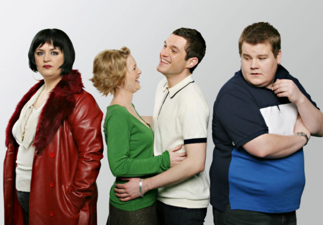 James Corden & Ruth Jones confirm Gavin & Stacey Christmas special