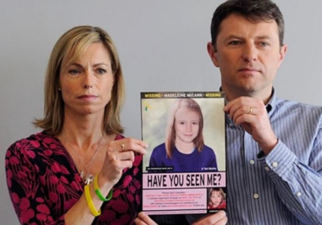 Madeleine McCann’s parents mark 17th anniversary of disappearance
