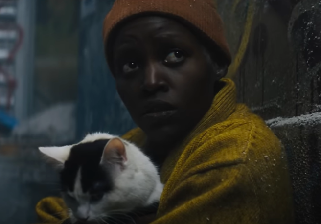 Brand new trailer for A Quiet Place: Day One has been released