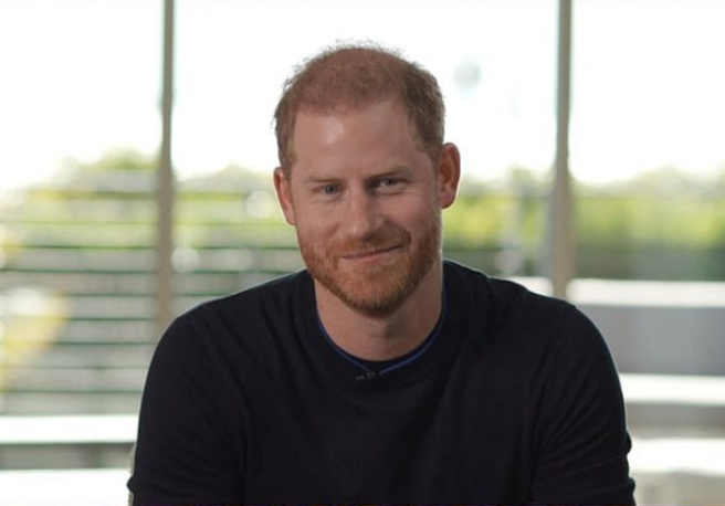 Prince Harry addresses mental health stigmas during Nigeria tour