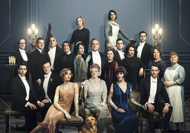Downton Abbey fans exclaim as first look is released for final film