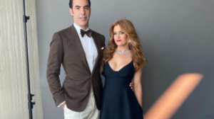 Isla Fisher reflects on life after her divorce from Sacha Baron Cohen