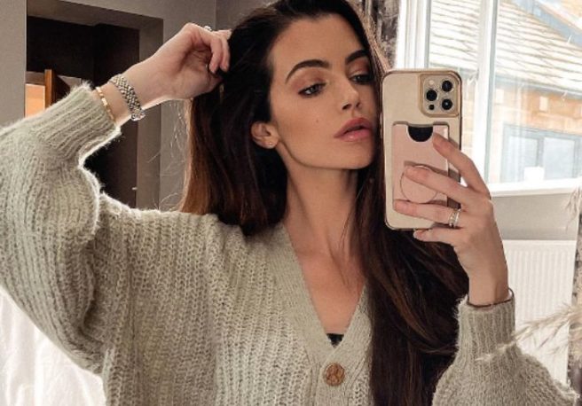 Fans react as Emma McVey debuts new partner after Gaz Beadle split