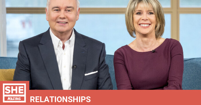 Eamonn Holmes breaks silence amid Ruth Langsford divorce | SHEmazing!