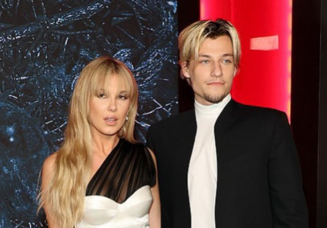 Jon Bon Jovi confirms son Jake secretly married Millie Bobby Brown