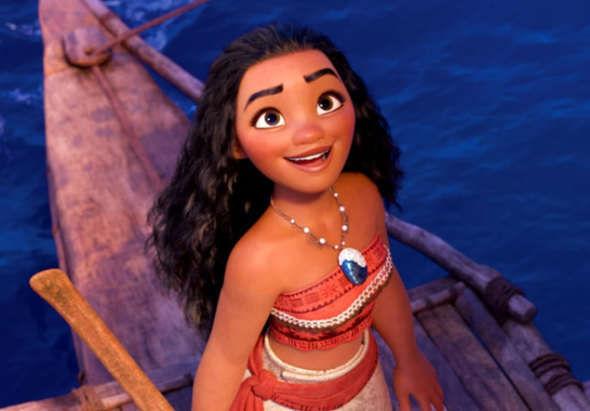 Fans delighted as Disney finally unveils first trailer for Moana 2