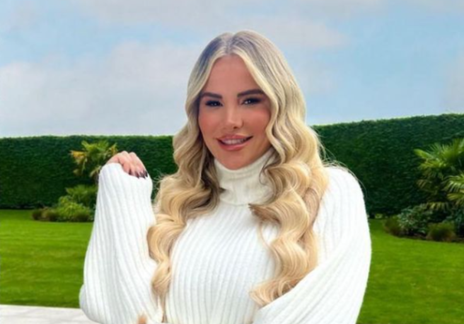TOWIE’s Georgia Kousoulou opens up after revealing pregnancy
