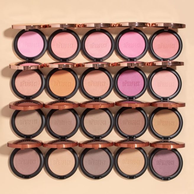 Experience new beauty dimensions with BPerfect Cosmetics hottest relaunch!