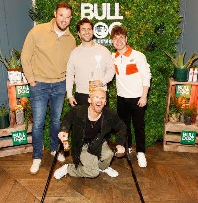 Bulldog Skincare kicks Summer off in style with party at The Dean Hotel