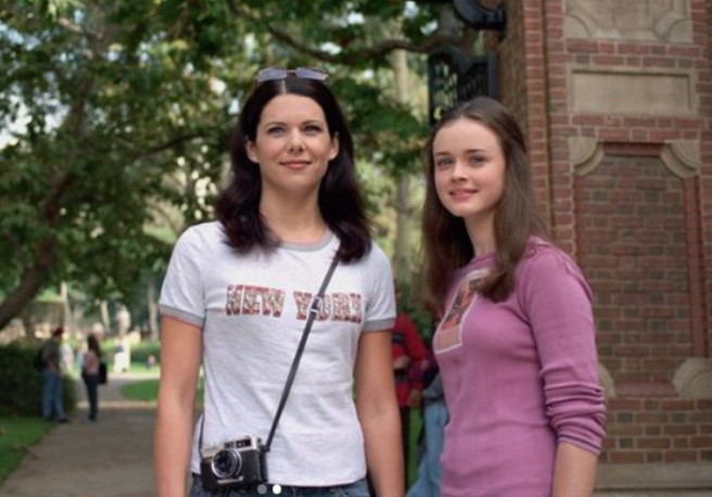 These are our go-to comfort TV shows for when we’re feeling down