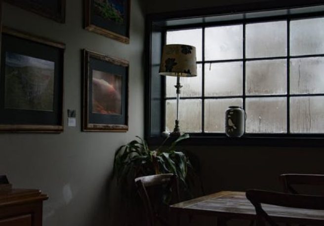 Making the most of your natural light: Brightening up that dark room