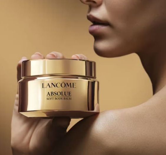 Introducing Lancôme’s Absolue Soft Body Balm: Luxurious, innovative skincare excellence