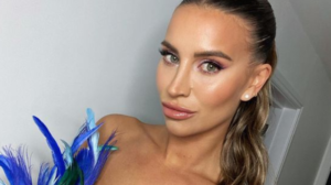 Ferne McCann confirms professional partner for Dancing on Ice
