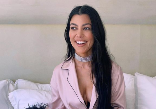 Kourtney Kardashian recalls ‘super rare’ pregnancy complication