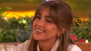 Georgia Steel admits change she would make to Love Island