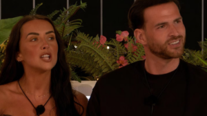 Fans react as Love Island first look confirms explosive recoupling