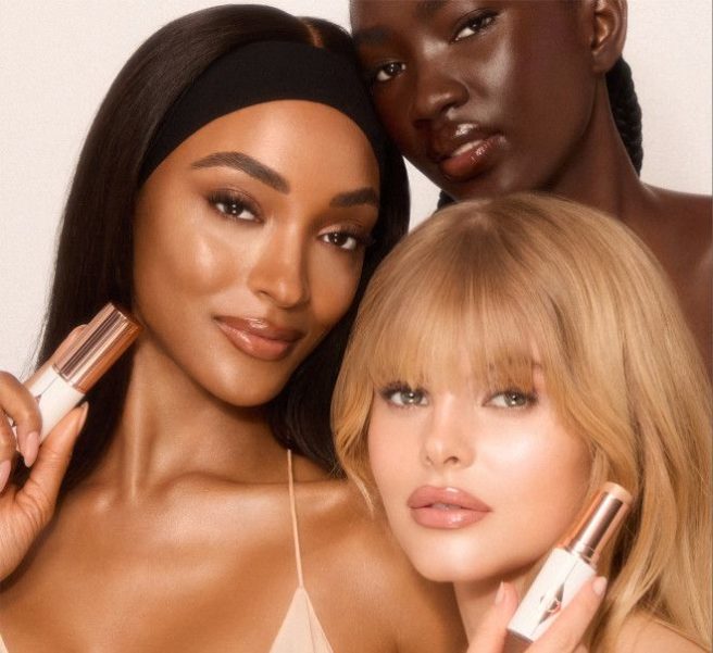 Charlotte Tilbury drops latest product – new Sheer Glow Tint Hydrating Foundation Stick