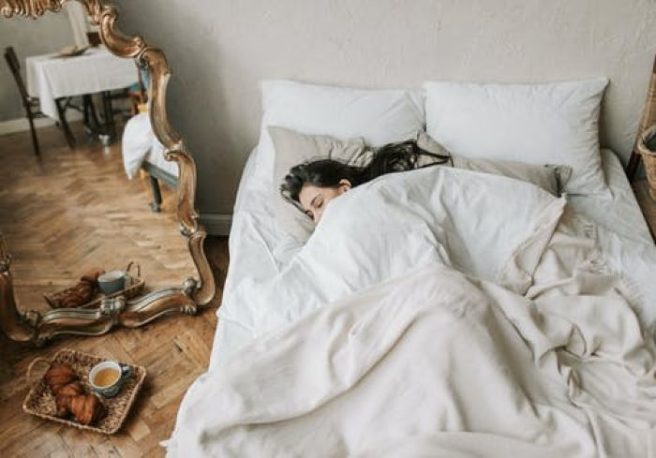 How to create a nighttime routine for your best night’s sleep ever
