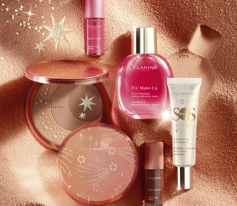 Clarins outdoes itself, launching gorgeous new products just in time for Summer