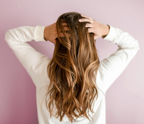 Say goodbye to fly-aways with LUNA haircare’s New smoothing serum