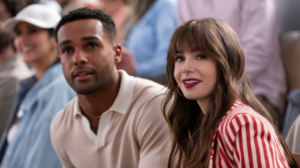 Netflix releases first look images for Emily In Paris season four