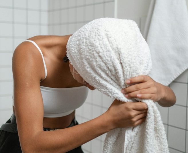 Exfoliate your way to a healthier scalp