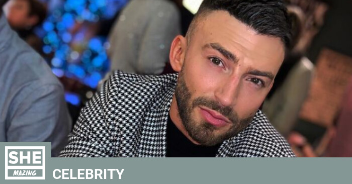 Jake Birth Jake Quickenden confirms birth of second child & unveils sweet name ...