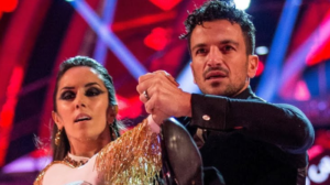 Peter Andre breaks silence to praise Strictly partner Janette Manrara