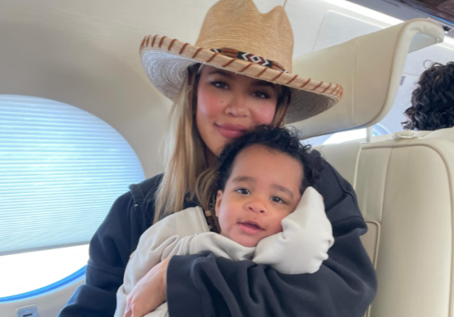 Khloe Kardashian pens moving birthday message for son Tatum