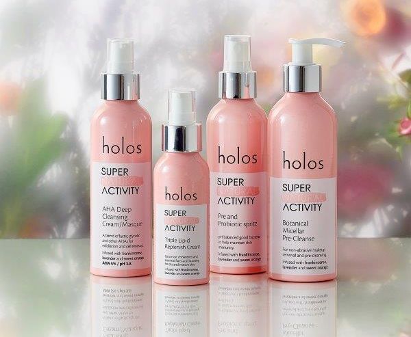 Holos Skincare wins big at Beauty Shortlist Awards with multiple accolades