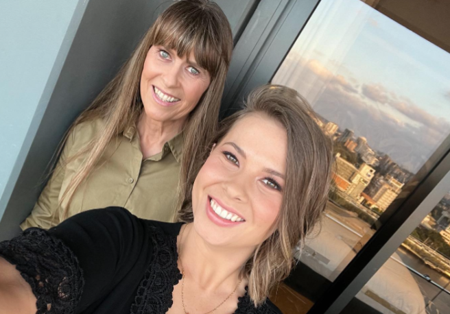 Terri Irwin pens moving tribute to daughter Bindi on special day