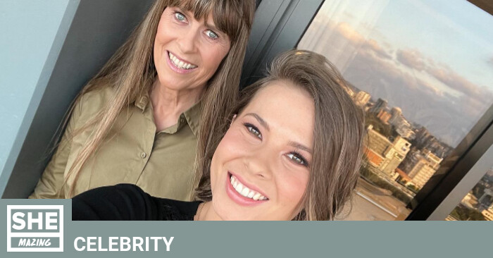 Terri Irwin pens moving tribute to daughter Bindi on special day ...