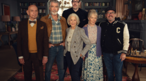 Netflix announces start of The Thursday Murder Club production