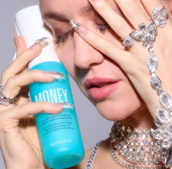 How Color Wow celebrated the launch of their New Money Mist