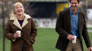 We Live In Time trailer released with Florence Pugh & Andrew Garfield