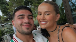 Fans react as Molly-Mae reveals huge secret behind Tommy Fury split